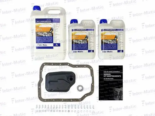 Kit pces, vidange d'huile de boîte de vitesses automatique ASYSUM 1301600027