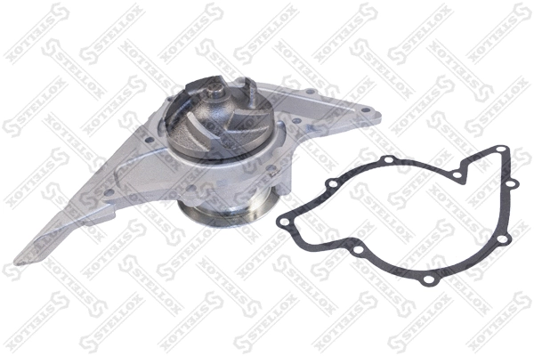 Pompe à eau, refroidissement du moteur STELLOX 4512-0056-SX