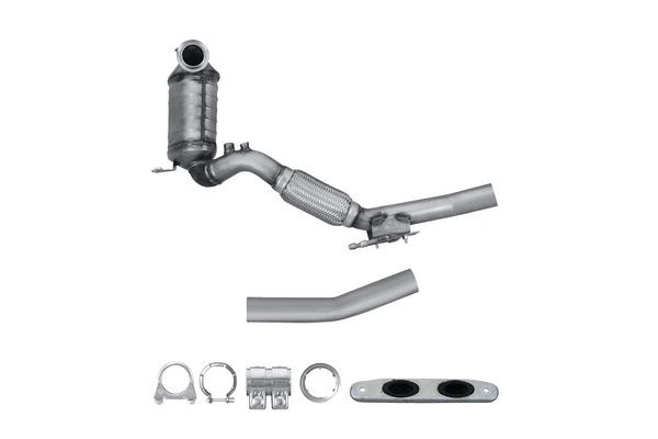 Filtre à particules / à suie, échappement Faurecia FS80572F