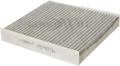 Filtre, air de l'habitacle GOODWILL AG 449 CFC