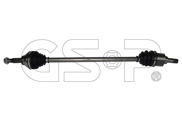 Arbre de transmission GSP-BR 250543