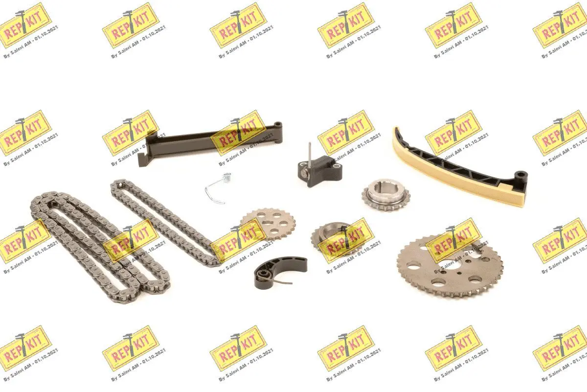 Kit de distribution par chaîne REPKIT RKT8928K