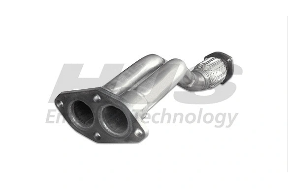 Tuyau d'échappement HJS 91 11 4171