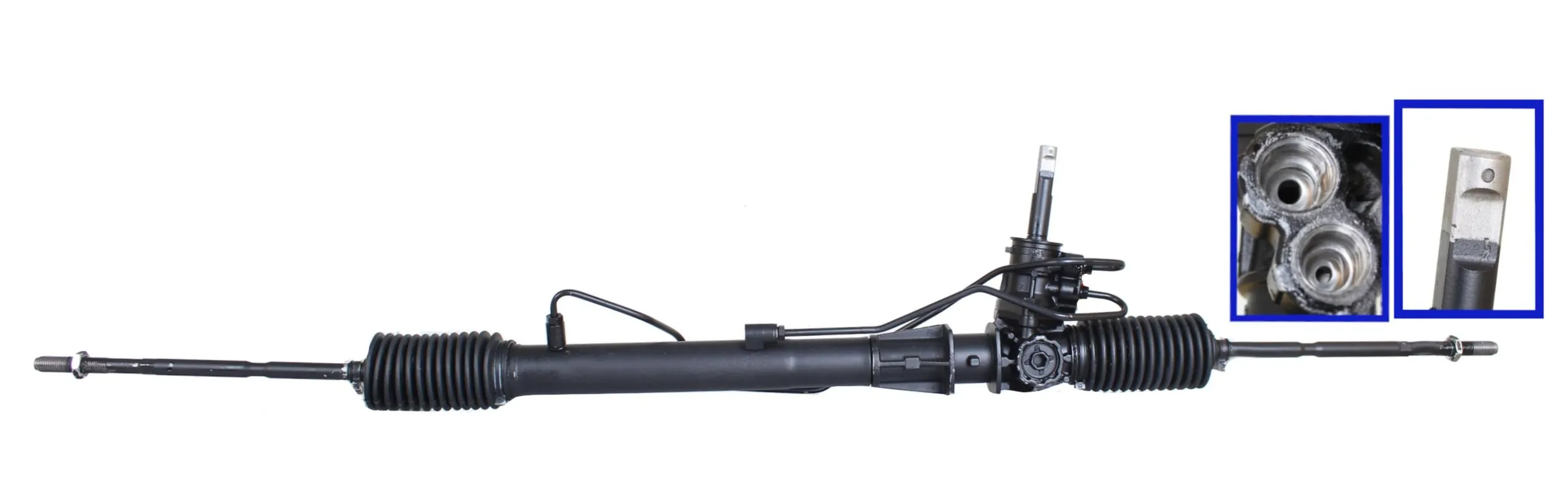 Crémaillère de direction ELSTOCK 11-0749R