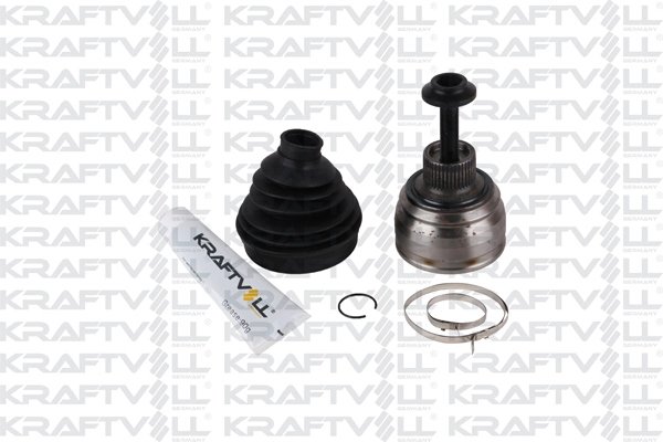 Jeu de joints, arbre de transmission KRAFTVOLL GERMANY 01020208
