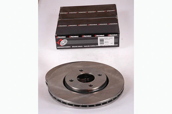 Disque de frein PROTECHNIC PRD2440