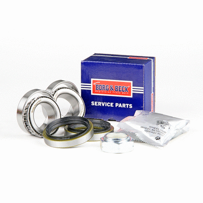 Kit de roulements de roue BORG & BECK BWK085