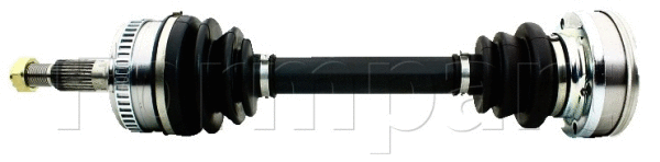 Arbre de transmission FORMPART 19380001/S