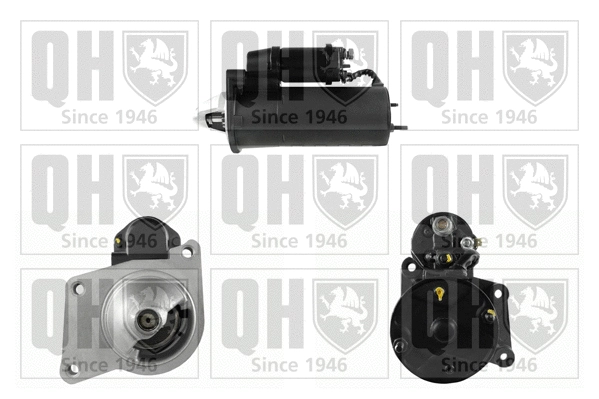 Démarreur QUINTON HAZELL QRS2236