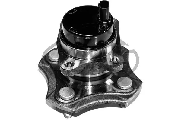 Kit de roulements de roue Metalcaucho 90037
