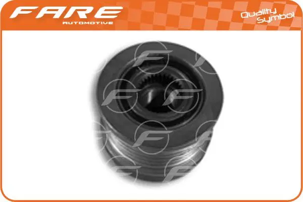 Poulie roue libre, alternateur FARE-CO 32568