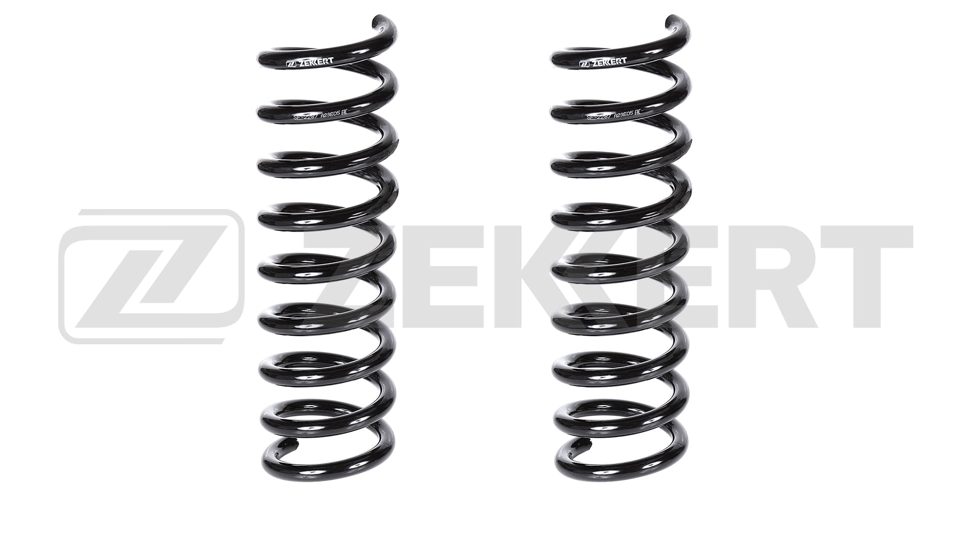 Ressort de suspension ZEKKERT SF-2287
