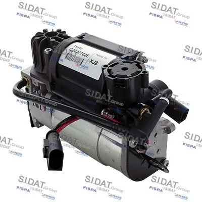 Compresseur, système d'air comprimé AUTOTEAM D40010