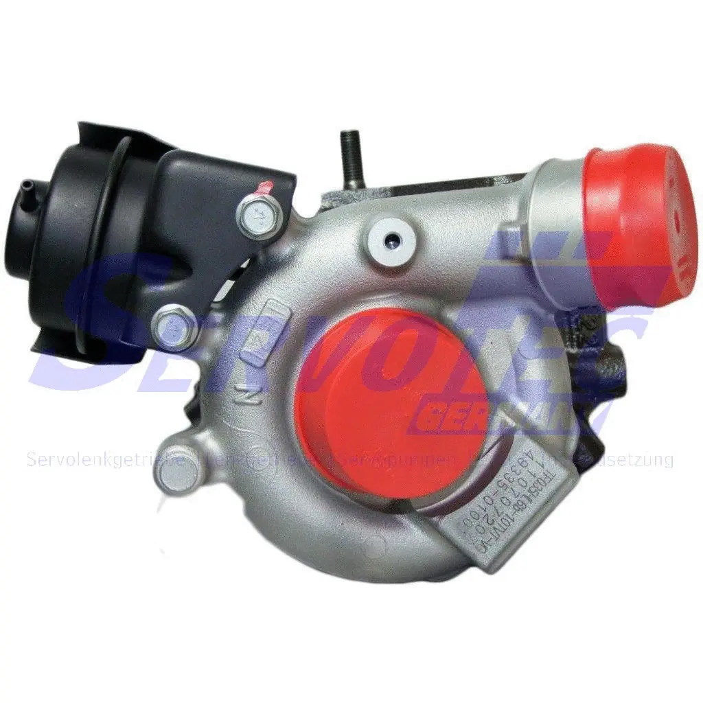 Turbocompresseur, suralimentation Servotec STTC0366