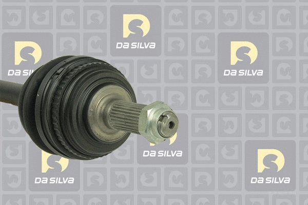 Arbre de transmission DA SILVA 93006AT
