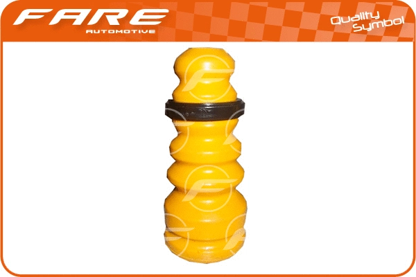 Butée élastique, suspension FARE-CO 15917