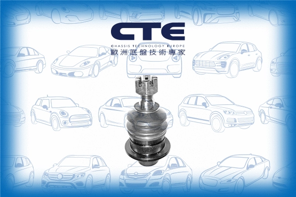 Rotule de suspension CTE CBJ05006