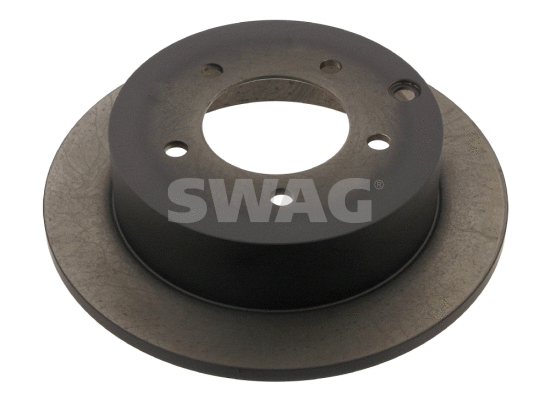 Disque de frein SWAG 80 93 1280