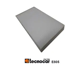 Filtre, air de l'habitacle TECNOCAR E805