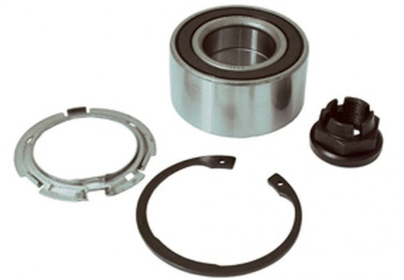 Kit de roulements de roue MTR 10523340