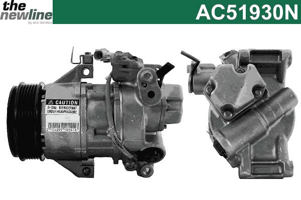 Compresseur, climatisation The NewLine AC51930N