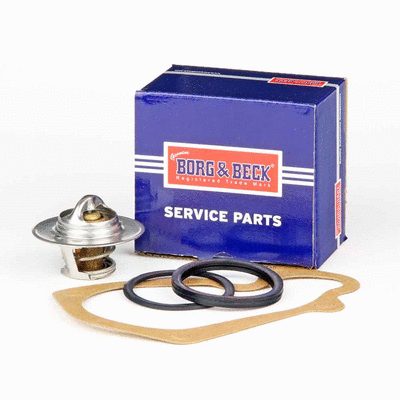 Thermostat, liquide de refroidissement BORG & BECK BBT043