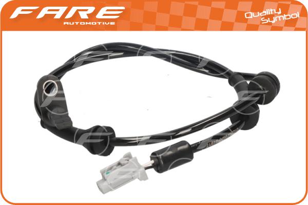 Capteur, vitesse de roue FARE-CO 22623