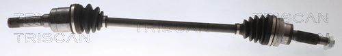 Arbre de transmission TRISCAN 8540 16648