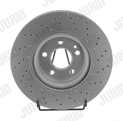 Disque de frein JURID 563266JC