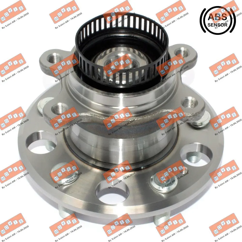Kit de roulements de roue MOVIS ASB2310