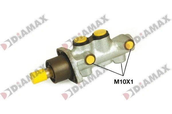 Maître-cylindre de frein DIAMAX N04389