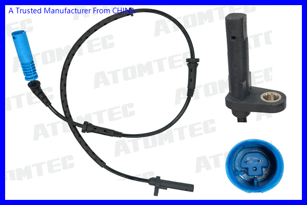 Capteur, vitesse de roue ATOMTEC WSS1E026