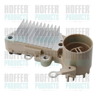 Régulateur d'alternateur HOFFER 52172