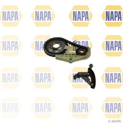 Kit de distribution par chaîne NAPA NCK4085