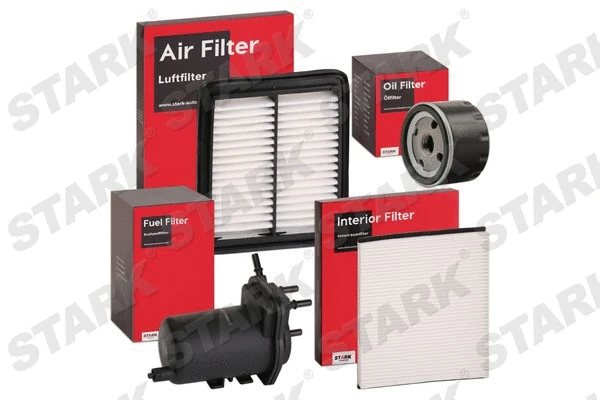 Kit de filtres Stark SKFS-188107367