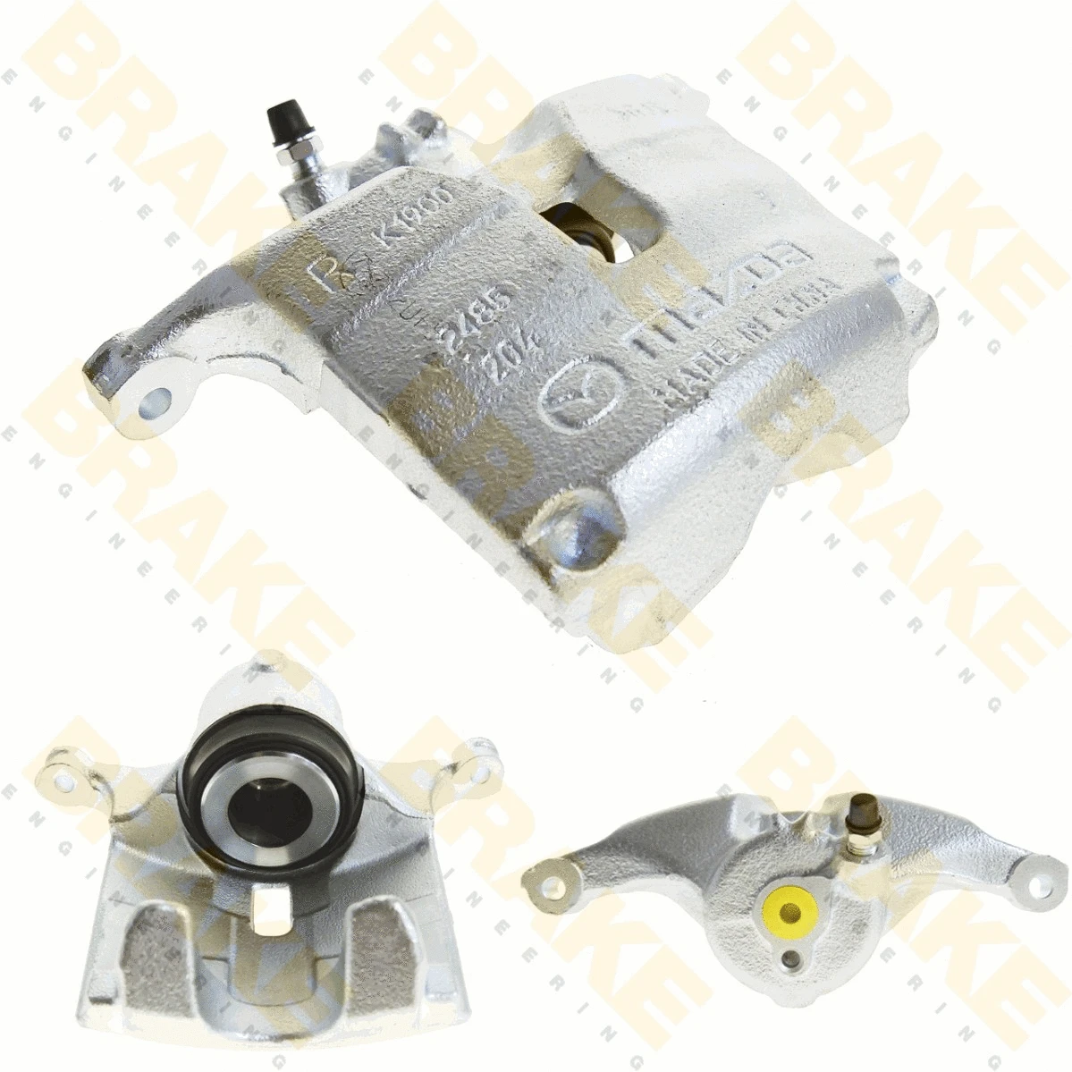 Étrier de frein Brake ENGINEERING CA3467R