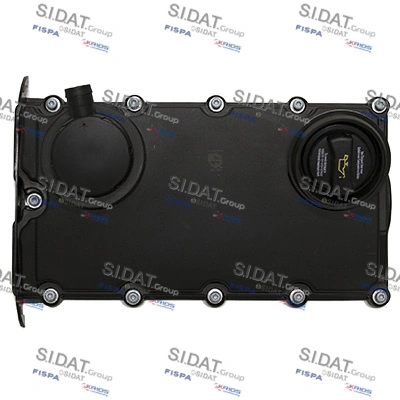 Couvercle de culasse SIDAT BA010072A2