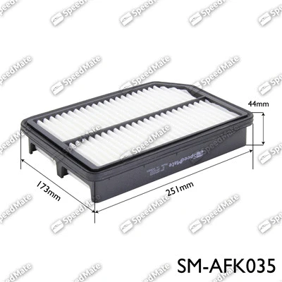 Filtre à air SpeedMate SM-AFK035