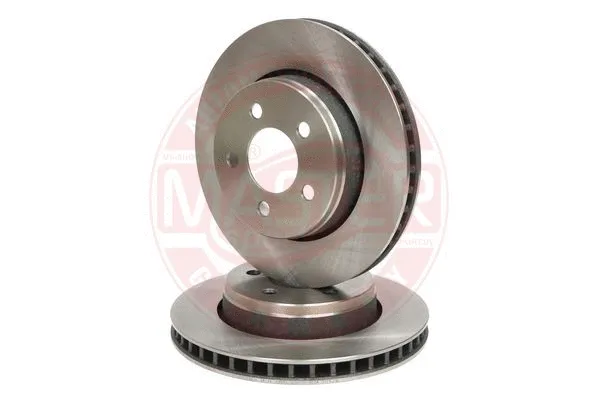 Disque de frein MASTER-SPORT GERMANY 24012802701-SET-MS