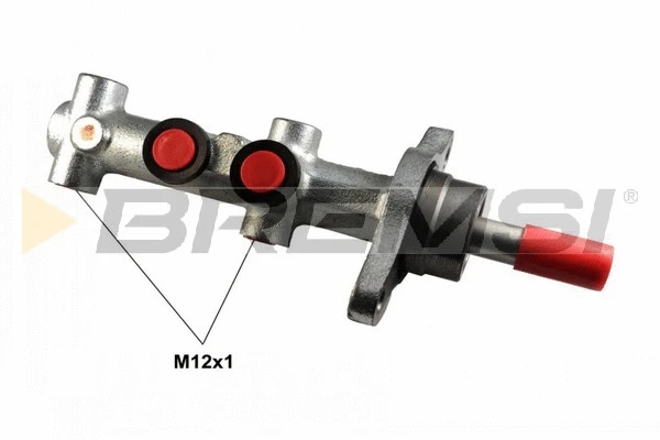 Maître-cylindre de frein BREMSI PB0799