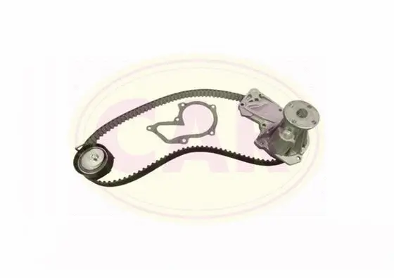 Pompe à eau + kit de courroie crantée CAR KPA34054B
