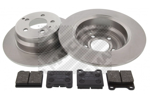 Kit de freins, frein à disques MAPCO 47951