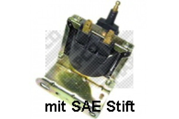 Bobine d'allumage MAPCO 80613