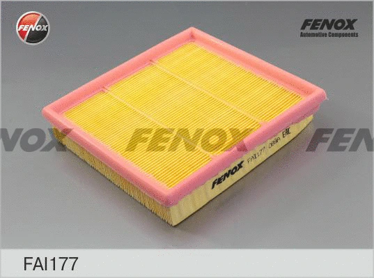 Filtre à air FENOX FAI177