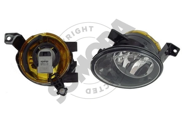 Projecteur antibrouillard SOMORA 351112H