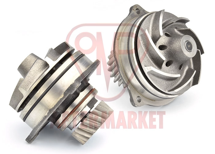 Pompe à eau, refroidissement du moteur O.M.P. Aftermarket 196.633