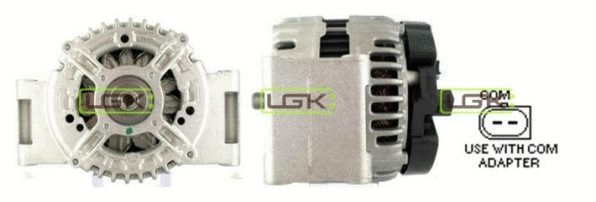 Alternateur LGK 441997