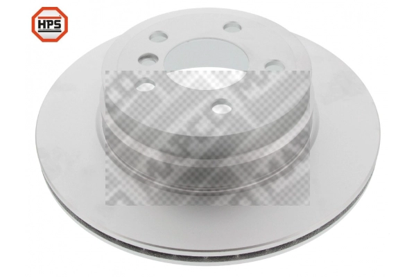 Disque de frein MAPCO 45865HPS