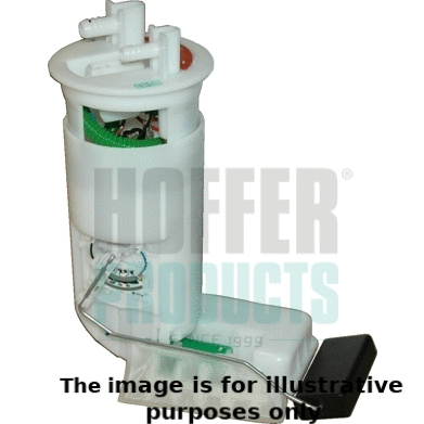 unité d'alimentation de carburant HOFFER 7506432E