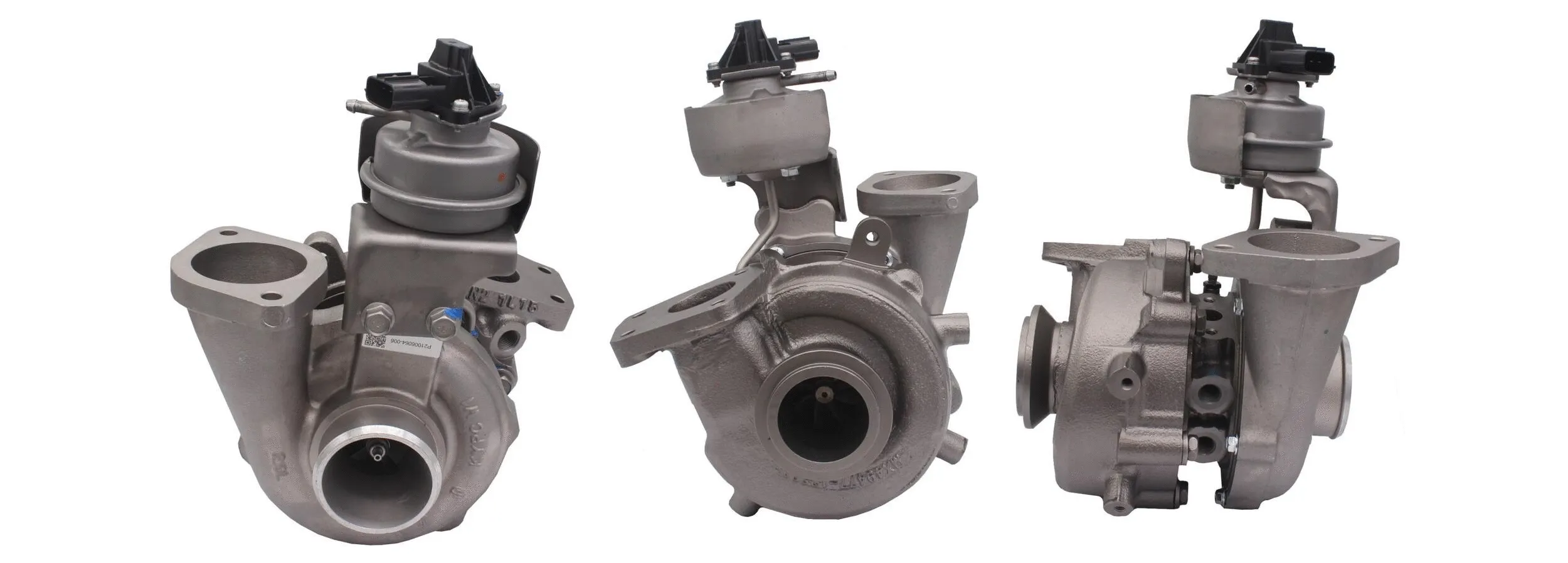 Turbocompresseur, suralimentation LUCAS LTRPA4947701510